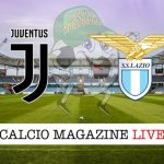 Juventus Lazio cronaca diretta live risultato tempo reale