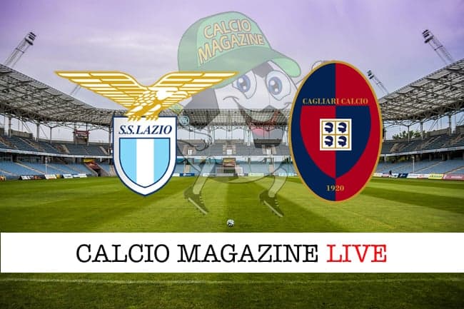 Lazio-Cagliari 3-0: risultato finale e cronaca della partita