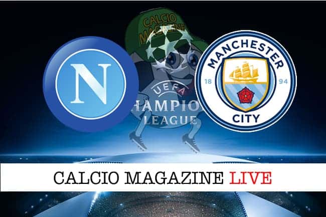 Napoli-Manchester City