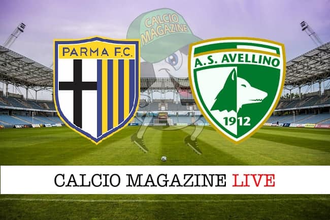 Parma-Avellino