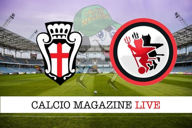 Pro-Vercelli-Foggia