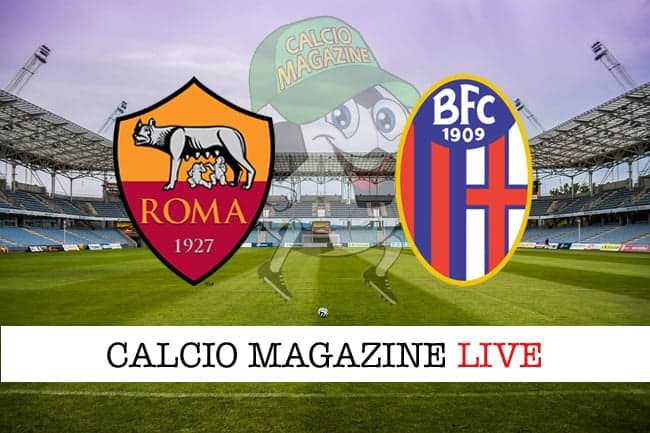 Roma-Bologna 1-0, il tabellino: cronaca e risultato finale