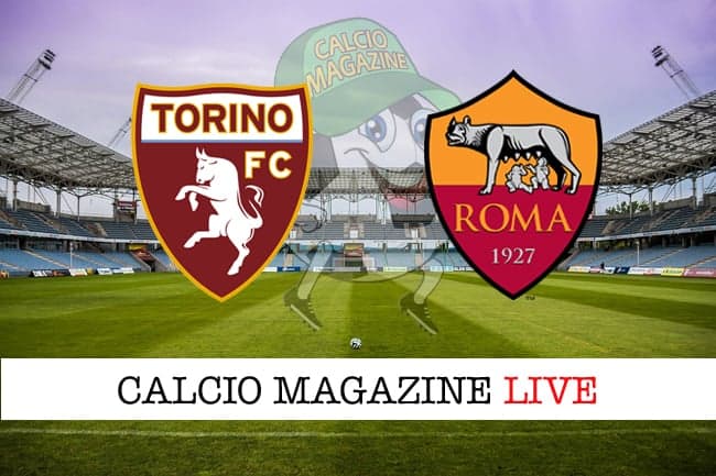 Torino-Roma 0-1: cronaca, tabellino e risultato finale