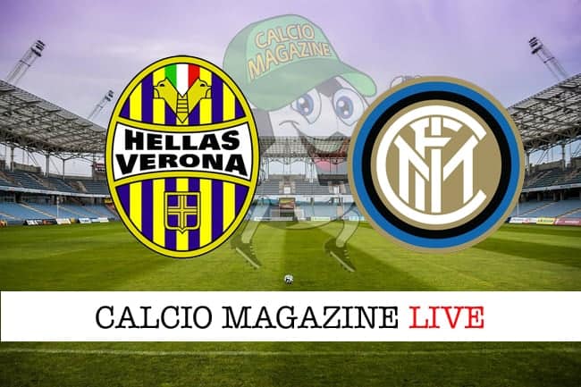 Verona-Inter 1-2, il tabellino: cronaca e risultato finale