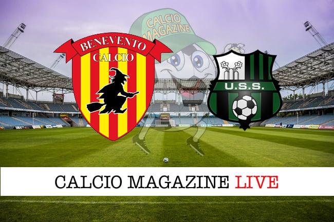 Benevento-Sassuolo