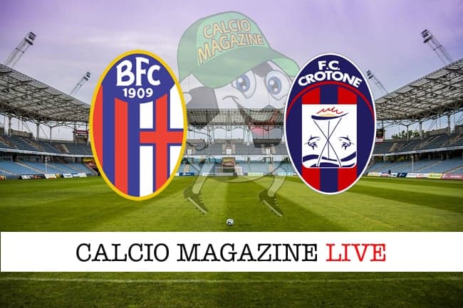 Bologna-Crotone