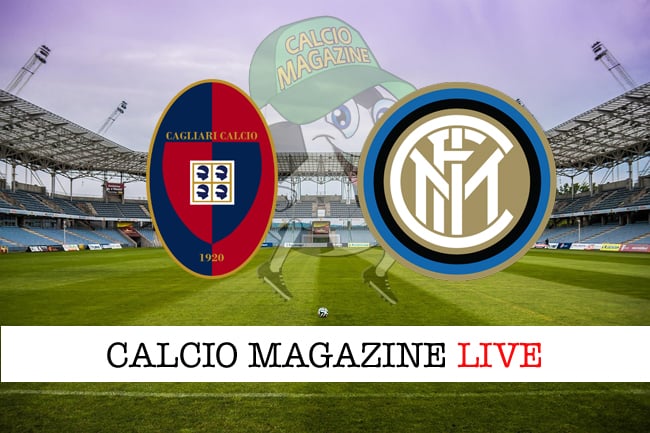 Cagliari-Inter 1-3, il tabellino: doppietta per Mauro Icardi