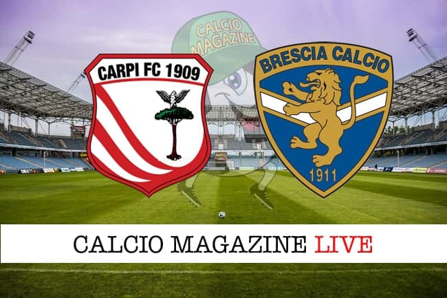 Carpi-Brescia