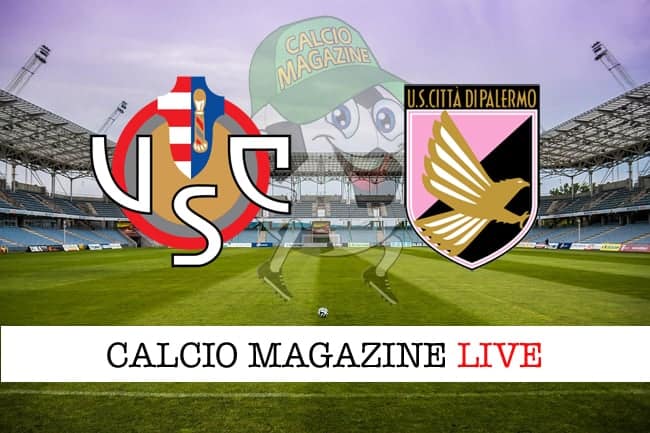 Cremonese-Palermo: formazioni, tabellino e risultato in tempo reale