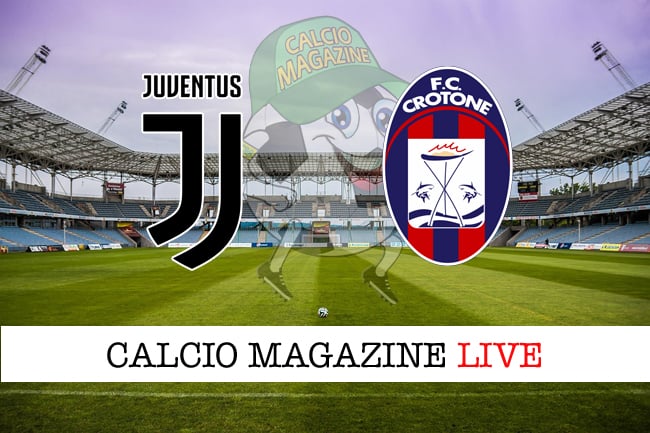 Juventus-Crotone