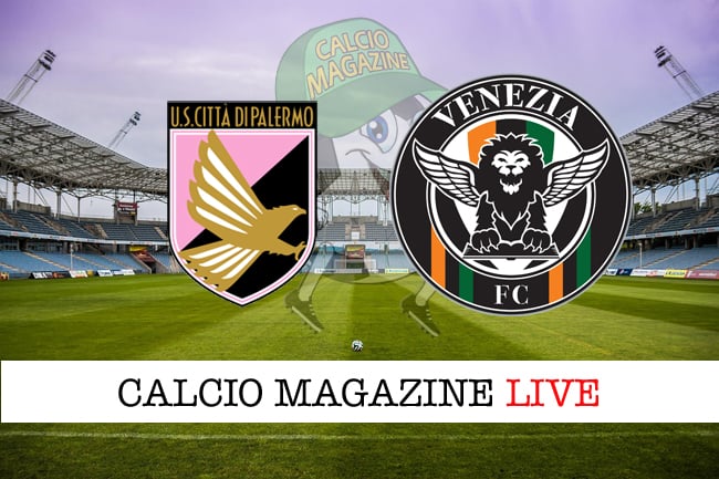 Palermo - Venezia 1-0, il tabellino