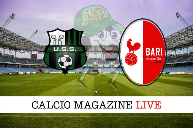 Sassuolo-Bari