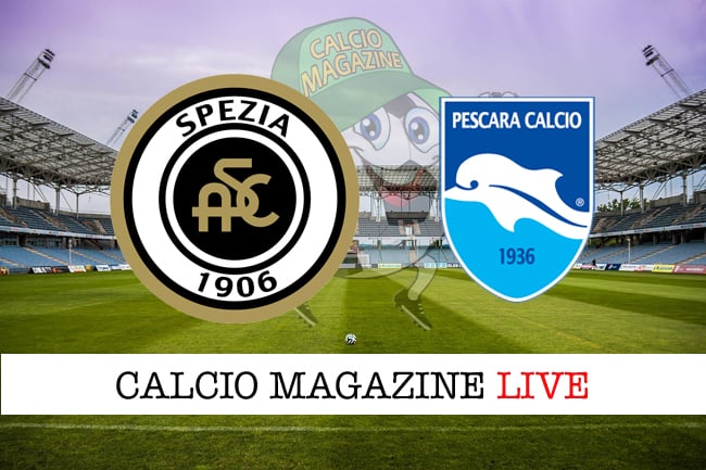 Spezia-Pescara