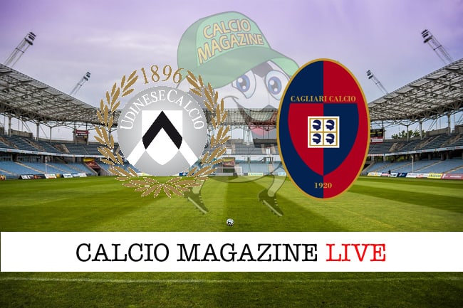 Udinese-Cagliari