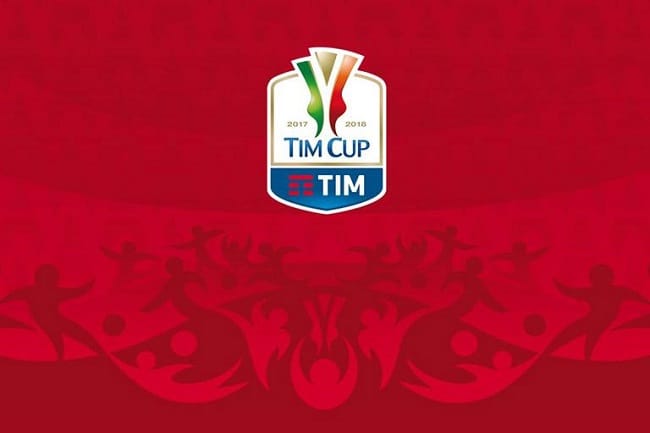 Coppa Italia 2017-2018, quarto turno in diretta: il programma