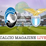 Atalanta Lazio cronaca diretta live risultato in tempo reale