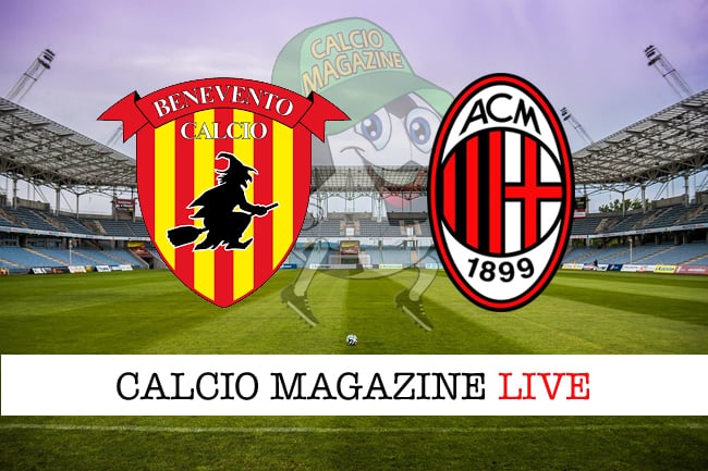 Benevento-Milan