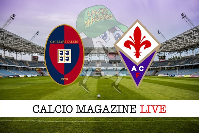 Cagliari-Fiorentina 0-1, tabellino: decide una rete di Babacar