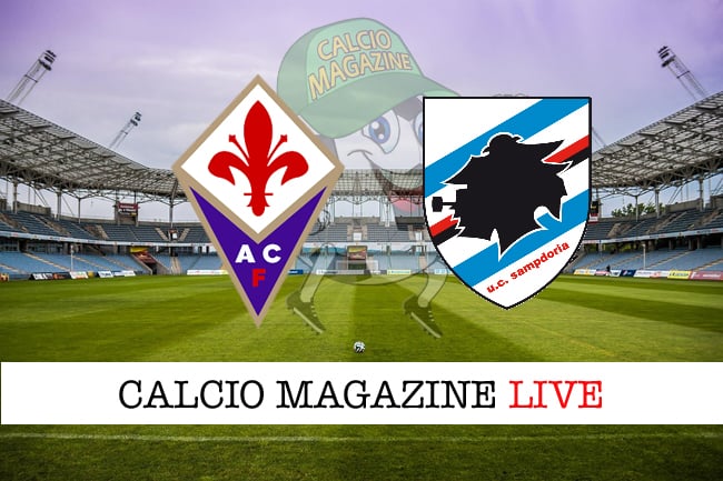 Tim Cup, Fiorentina-Sampdoria: cronaca diretta, risultato