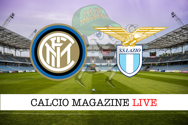 Inter-Lazio 0-0, tabellino: emozioni nella ripresa