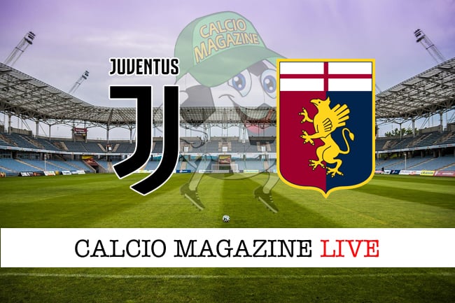 Juventus-Genoa