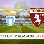 Lazio Torino cronaca diretta risultato in tempo reale