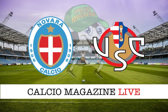 Novara-Cremonese