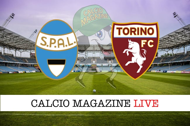 Spal Torino cronaca diretta risultato tempo reale