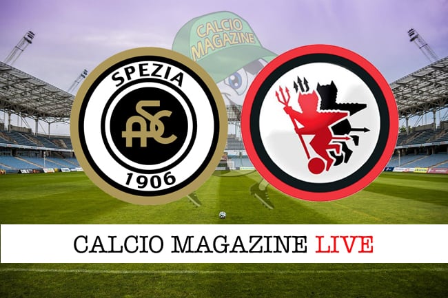 Spezia-Foggia