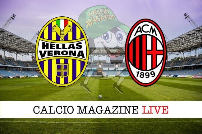 Hellas Verona-Milan