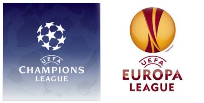 Champions League ed Europa League: ecco cosa cambia