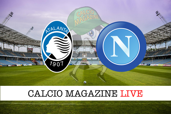 Atalanta-Napoli 0-1, il tabellino. Gol decisivo di Mertens