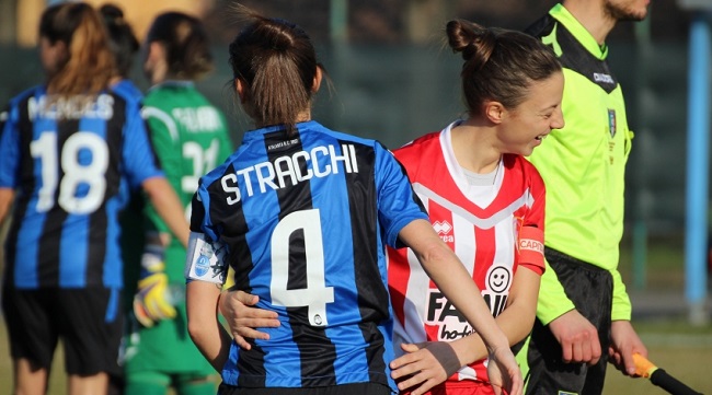 Calcio femminile, 10° giornata: i risultati. Bene Juventus e Brescia