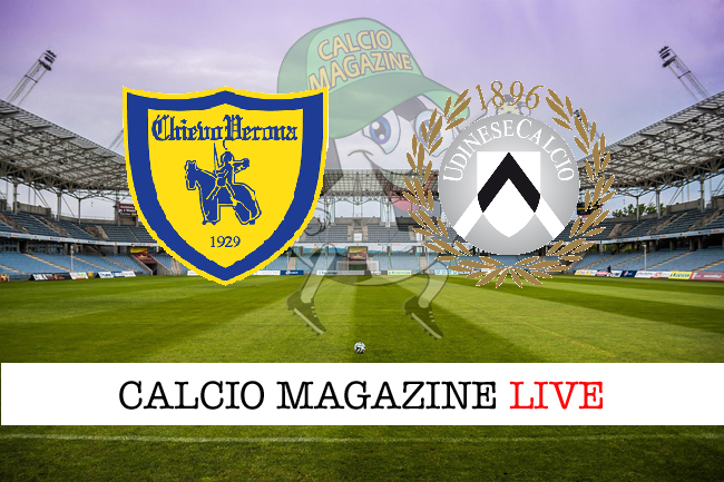 Chievo-Udinese