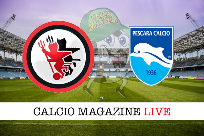 Foggia-Pescara 0-1, tabellino: decide una rete di Mancuso