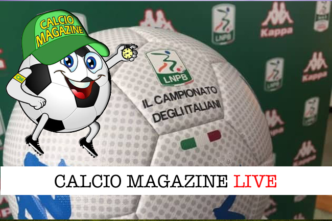 Diretta Serie B: risultati della trentottesima giornata