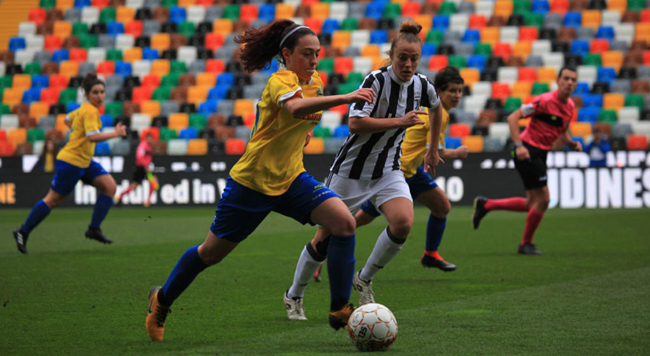 Calcio femminile, 11° giornata: i risultati. Juve a punteggio pieno