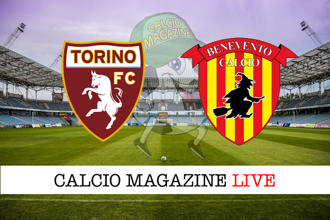 Torino-Benevento