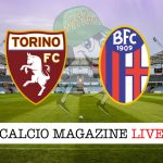 Torino Bologna cronaca diretta live risultato in tempo reale