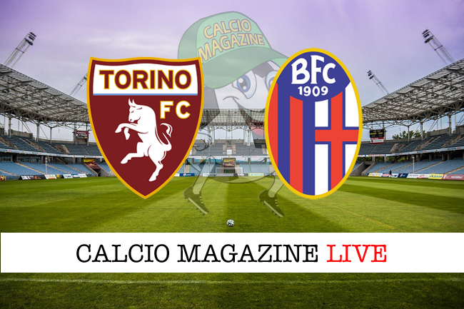 Torino Bologna cronaca diretta live risultato in tempo reale