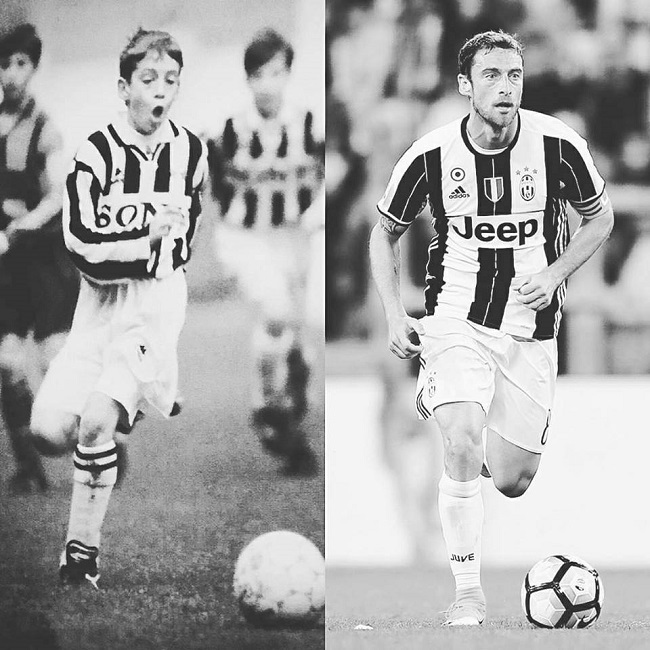 Marchisio, compleanno con una certezza: non vuole lasciare la Juve