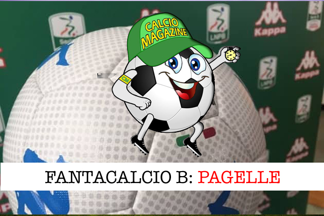 Fantacalcio, pagelle 39° giornata di Serie B 2017-2018