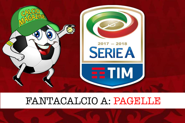 Pagelle 38° giornata Serie A 2017-2018: voti fantacalcio