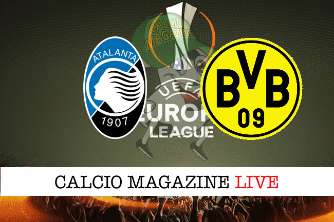 Atalanta-Borussia Dortmund