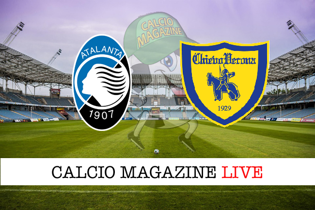 Atalanta-Chievo 1-0, il tabellino: gol decisivo di Mancini