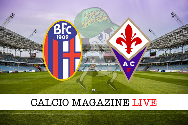 Bologna-Fiorentina: cronaca diretta, risultato in tempo reale