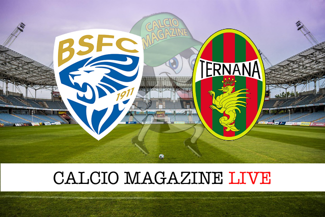 Brescia-Ternana