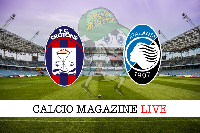 Crotone-Atalanta