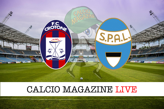 Crotone-Spal