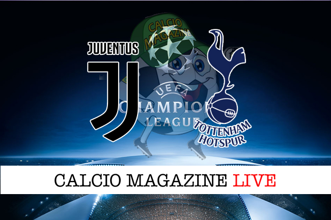 Juventus - Tottenham 2-2: pari in rimonta per gli inglesi